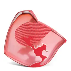 Ethan Stern, Sculpture, blown, carved and engraved glass