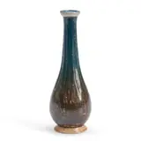 Martin Brothers, Vase, stoneware, incised mark 'Martin London'