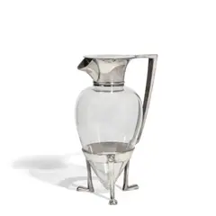 Christopher Dresser, Crow's Foot Decanter