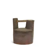 Jacqueline Lerat, Tea Pot, glazed stoneware, unsigned