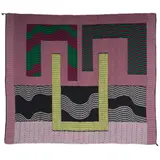 Charlotte Funk, Gateway (Tapestry), woven wool
