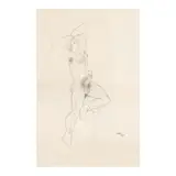 Jean Cocteau, Dessin érotique
