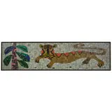 Evelyn Ackerman, Tiger Mosaic