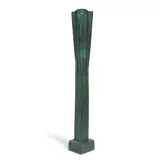 Joseph Csaky, Figure Abstraite, 1921, patinated bronze