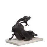 Jack Zajac, Wounded Goat