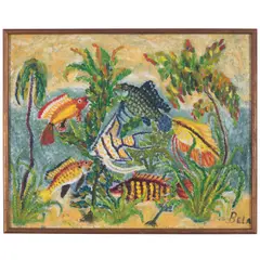 Bela, Untitled (Fish)