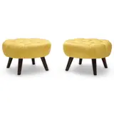 William Haines, Pair of Custom Swiveling Stools