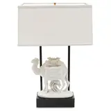 William Haines, Custom Camel Table Lamp