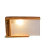 Richard Neutra, Rare Prototype  Table Light