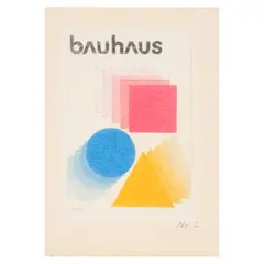 Herbert Bayer, Untitled