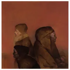 Rafael Coronel, Tres Mujeres