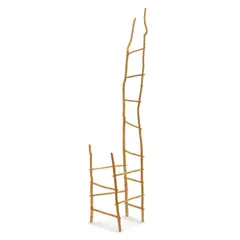 Jon Brooks, Styx Ladder Back Chair, maple, enamel paint