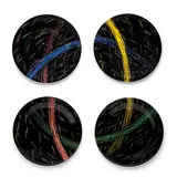 Mineo Mizuno, Four Plates