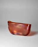 Massimo Micheluzzi, 'Flat Ambra' Vase