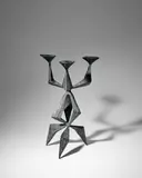 Lynn Chadwick, 'Three-Branched Candle Holder III', patinated bronze