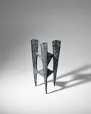 Lynn Chadwick, 'Three Candle Holder II', patinated bronze