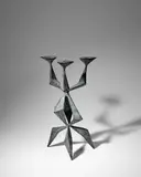 Lynn Chadwick, 'Three-Branched Candle Holder III', patinated bronze