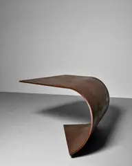 Paul Cocksedge, 'Poised (Right)', rolled steel, edition 6 of 10, 2 AP