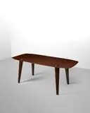Marc Newson, Micarta Table, linen phenolic composite, aluminum, numbered 7 from the Gagosian edition of 10