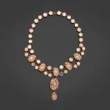 Line Vautrin, Collier