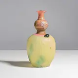 Rare vase artistique Courge by Émile Gallé, sold Oct 2025