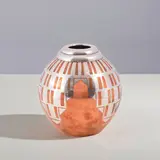 Luc Lanel, Vase boule de la collection Dinanderies