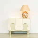 Jean Besnard, Importante lampe