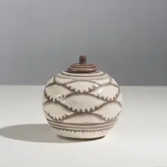 Maurice Gensoli, Pot couvert