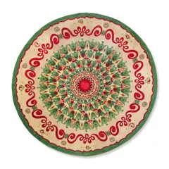 Paule Leleu, Tapis circulaire n. 422