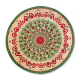 Paule Leleu, Tapis circulaire n. 422