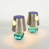 Max Ingrand, Paire de lampes de table 2218