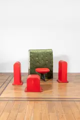 Gaetano Pesce, Fauteuil La  Smorfia
