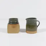 Pierre Culot, Vase et pichet