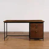 Jules Wabbes, Bureau à caisson