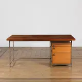 Jules Wabbes, Bureau à caisson