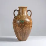 Léonard Gébleux, Important vase à anses