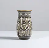 Charles Péluche, Vase