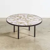 Roger Capron, Table basse