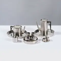 Partie de service Cylinda Line by Arne Jacobsen, sold Jul 2025