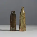 Robert Deblander, Deux bouteilles