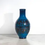 Mahieddine Boutaleb, Important vase
