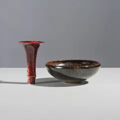 Jean Girel, Un vase et une coupe