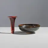 Jean Girel, Un vase et une coupe