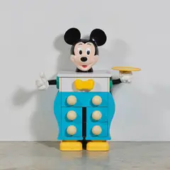 Pierre Colleu, Commode Mickey Mouse