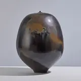 Pierre Bayle, Important vase ovoïde