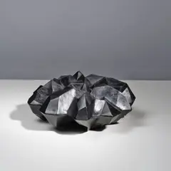 Studio Job, Boîte Rock, Bronze patiné
