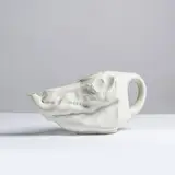 Wieki Somers, Théière High Tea Pot, A signed and dated 'High Tea Pot' in porcelain by Wieki Somers in 2003