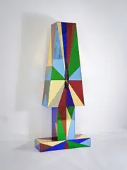 Roberto Giulio Rida, Armoire sculpture Carefull