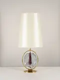 Roberto Giulio Rida, Lampe de table Foglia Venini Tyra