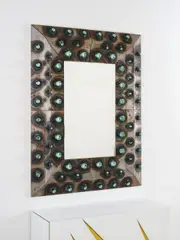 Roberto Giulio Rida & Morgan Simone Rida, Miroir Hubble Ferro